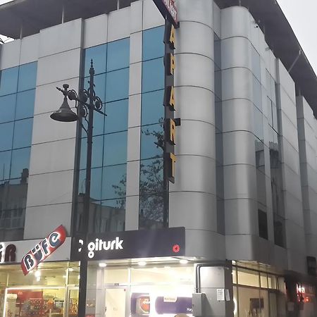Hotel Moonlight Erzincan Exteriér fotografie