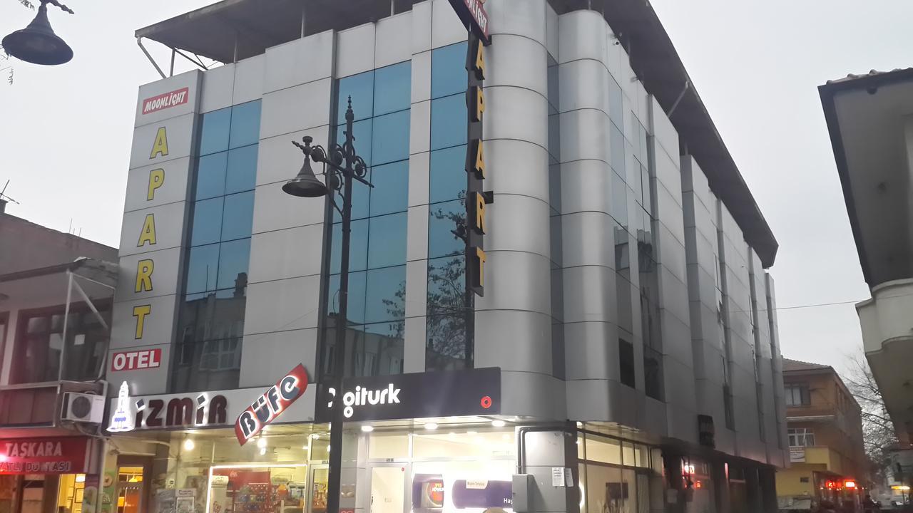 Hotel Moonlight Erzincan Exteriér fotografie
