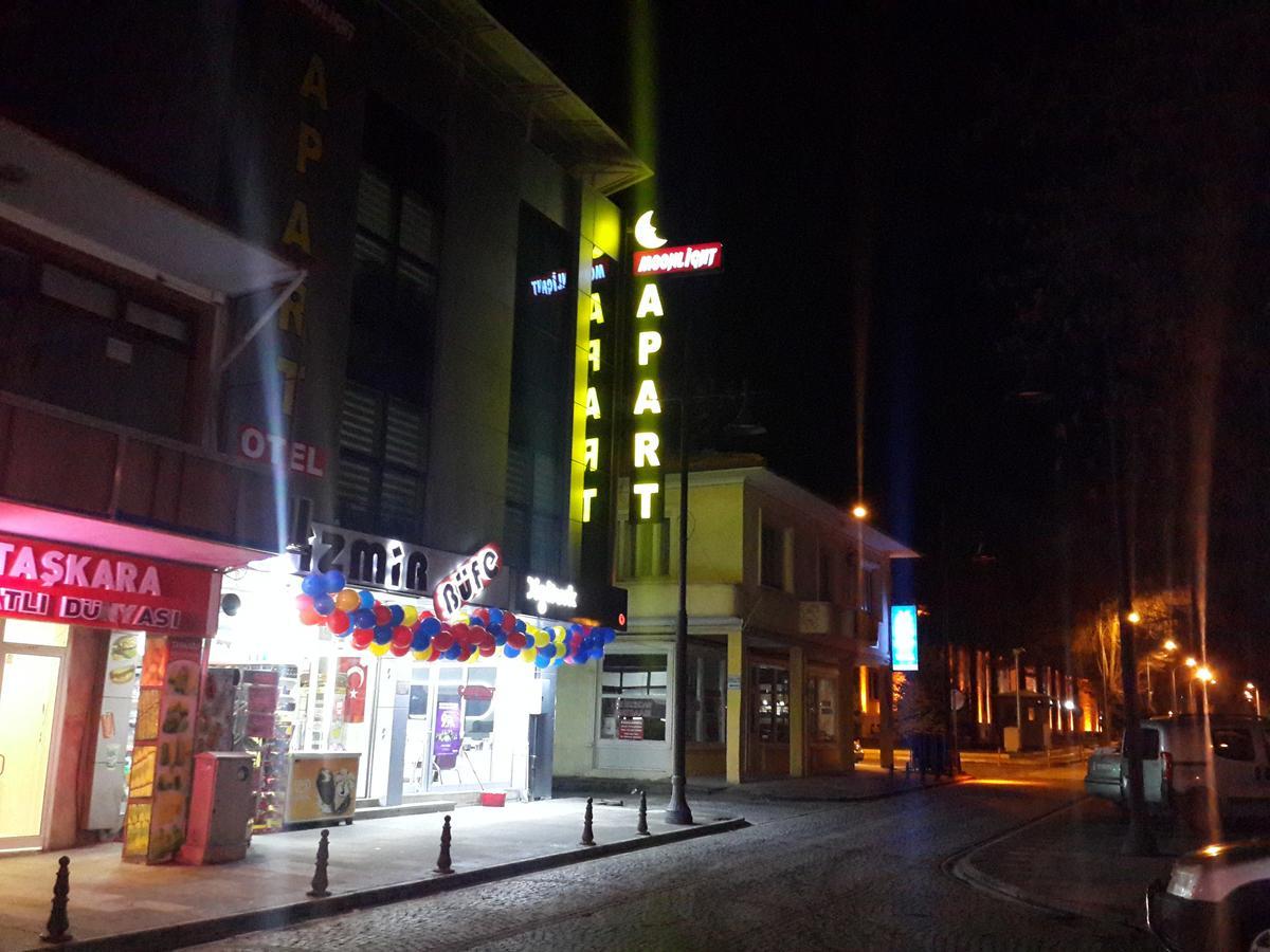 Hotel Moonlight Erzincan Exteriér fotografie