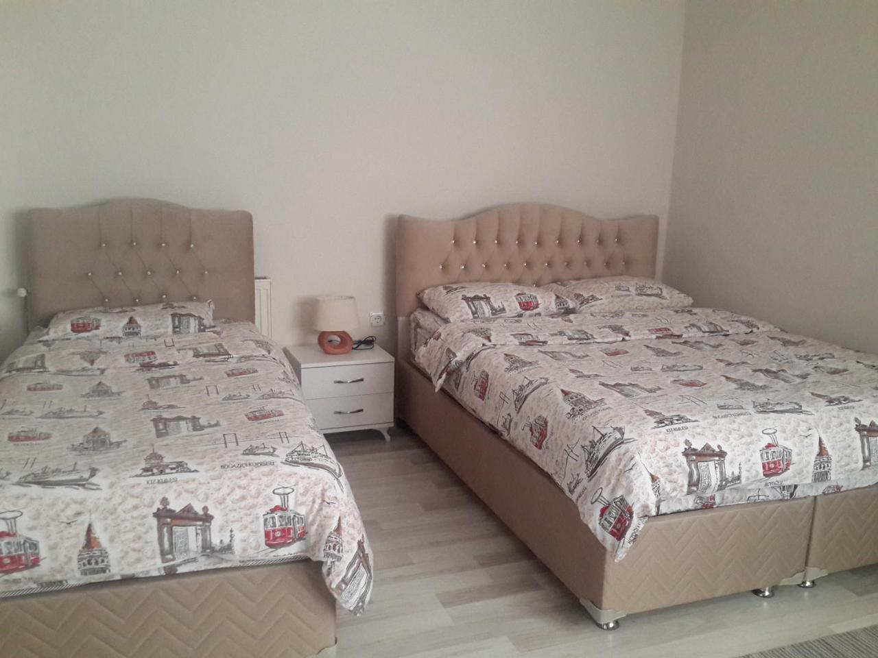 Hotel Moonlight Erzincan Exteriér fotografie
