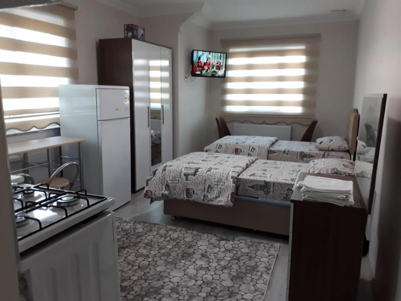 Hotel Moonlight Erzincan Exteriér fotografie